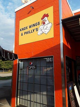 Knox Wings & Philly's